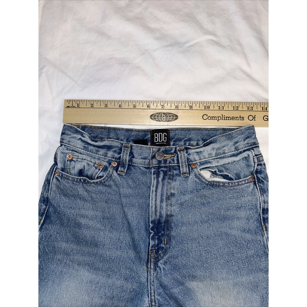 BDG urban outfitters women's slim‎ straight size 26 jeans - Picture 5 of 11